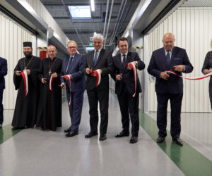 Białystok. Podlaskie Centrum Rolno-Towarowe ma nową halę za 9 mln złotych