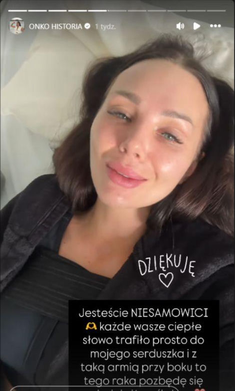 Arwena z "Farmy" przeszła mastektomię