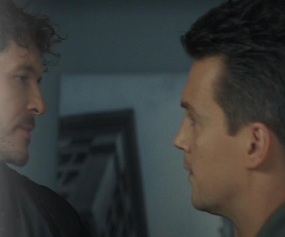 Marcin z M jak miłość trafi do aresztu. Jakub Karski nie wytrzyma