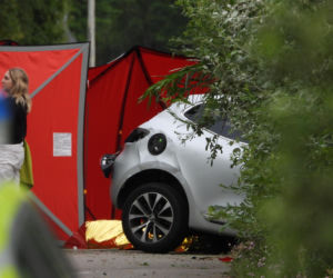 29-latek roztrzaskał się na drzewie. Młody kierowca nie miał szans