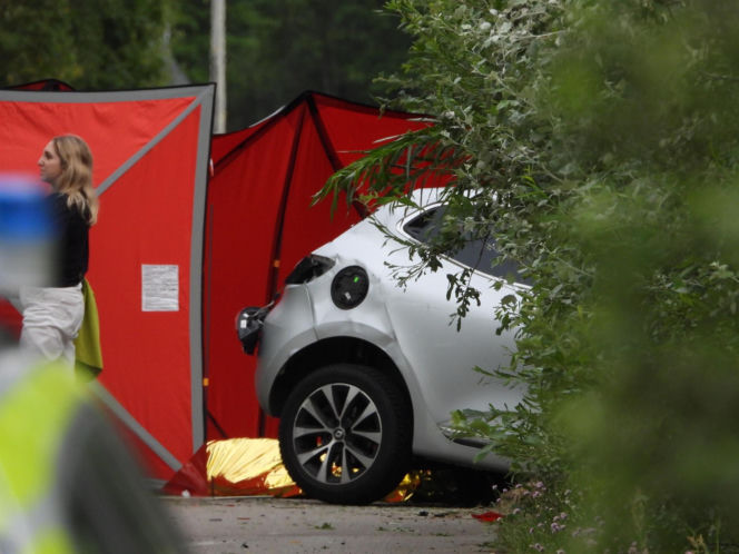 29-latek roztrzaskał się na drzewie. Młody kierowca nie miał szans