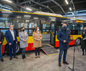 Miejskie autobusy zamienią się w karetki
