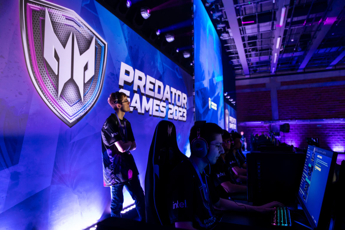 Predator Games 2023