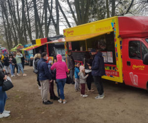 Festiwal Smaków Food Trucków Olsztyn - CRS Ukiel 2021