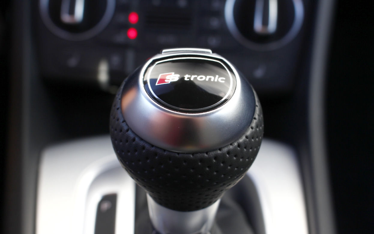 Audi Q3 2.0 TFSI quattro S line