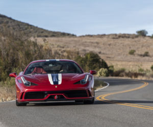 Ferrari 458 Speciale po tuningu AddArmor