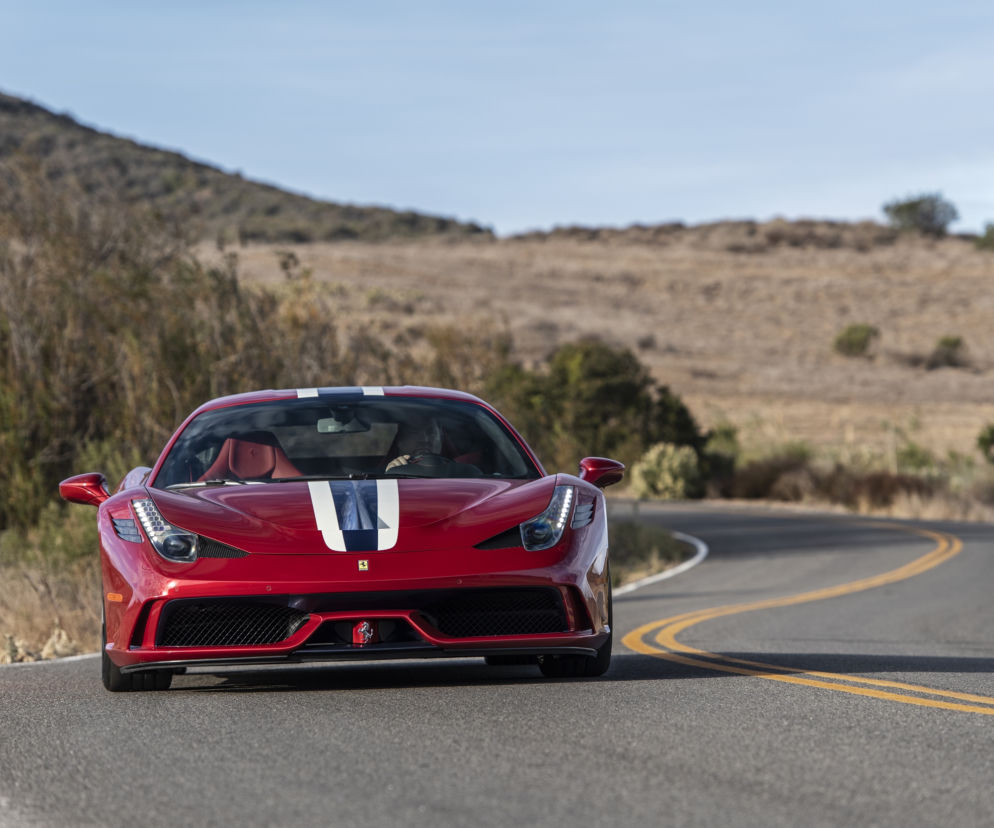 Ferrari 458 Speciale po tuningu AddArmor
