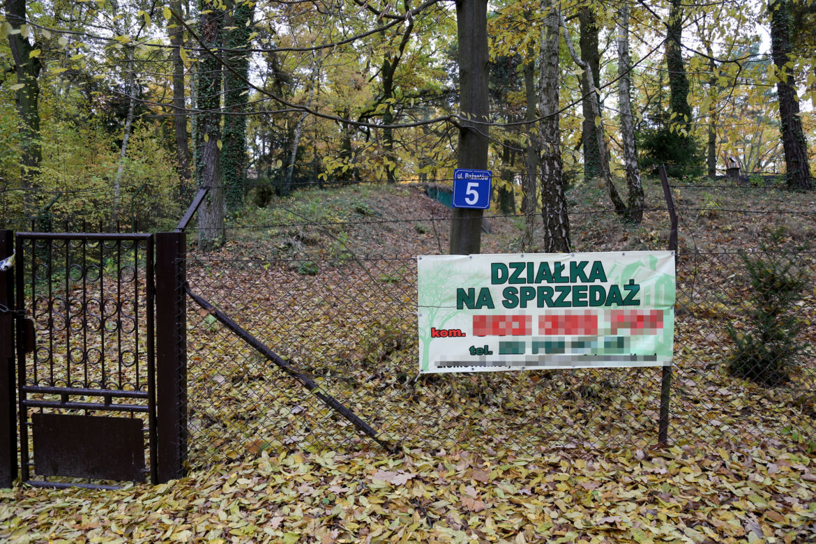 DOM DANIELA OLBRYCHSKIEGO