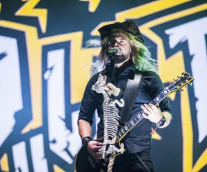 Rockowizna Festiwal Gdańsk 2026: pierwszy dzień udowodnił, że rock łączy pokolenia