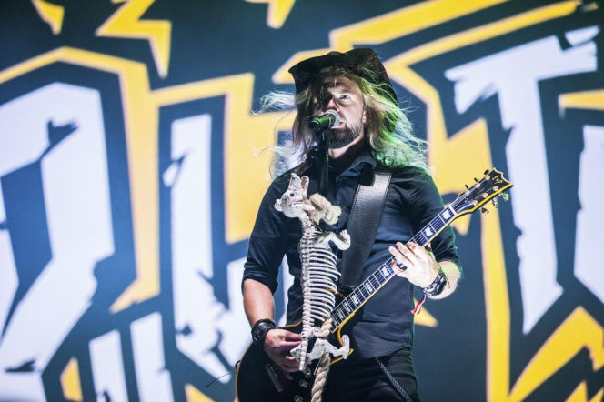 Rockowizna Festiwal Gdańsk 2026: pierwszy dzień udowodnił, że rock łączy pokolenia
