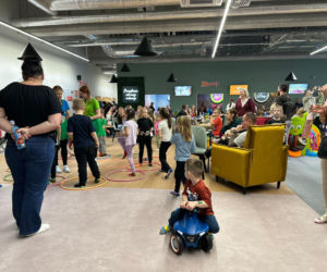 Szalona zabawa i wielkie otwarcie Xtreme Kids w Kielcach