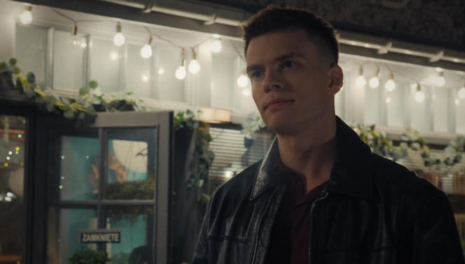 M jak miłość odc. 1916. Tomek Kubicki (Chris Cugowski)