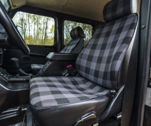 Mercedes-Benz Klasy G Edition Pur W461