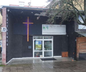 Dawne Kino Syrena w Białymstoku