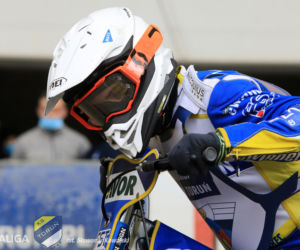 eWinner Apator Toruń na pierwszym treningu w 2021 roku! Zdjęcia z Motoareny