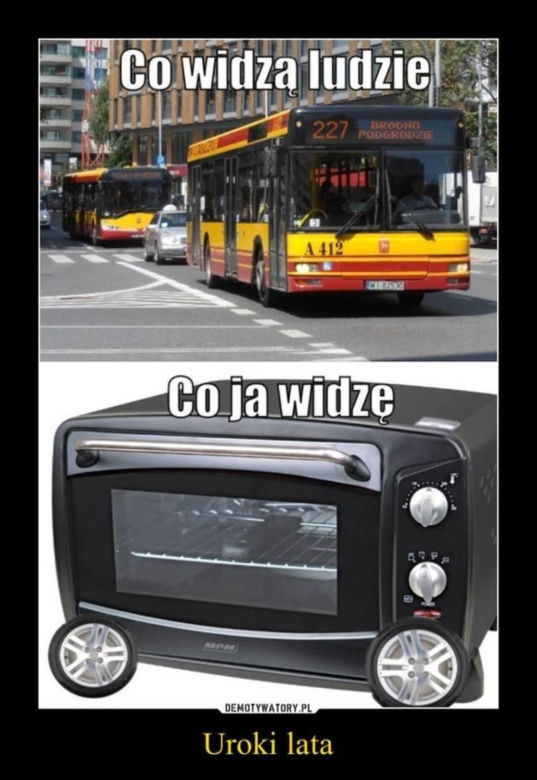 Do Polski dotarła fala gorąca. Te memy na temat upalnych dni rozbawią wszystkich do łez!