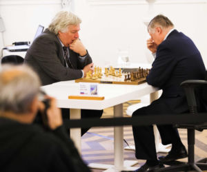 W wieku 74 lat zmarł holenderski arcymistrz szachowy Jan Timman