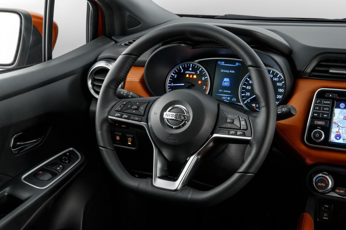 Nissan Micra 2016