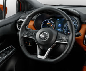 Nissan Micra 2016