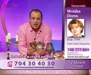 Wróżbita Maciej