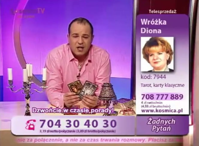 Wróżbita Maciej