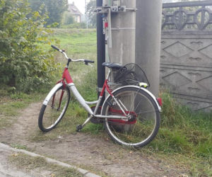 Dramatyczny wypadek w Brzozie! Rowerzyści wpadli pod ciężarówkę! [ZDJĘCIA] 