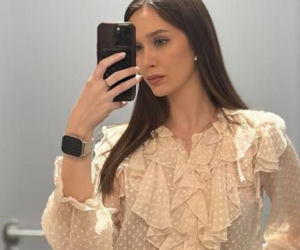 Aleksandra Klepaczka, miss i reporterka Ekstraklasy