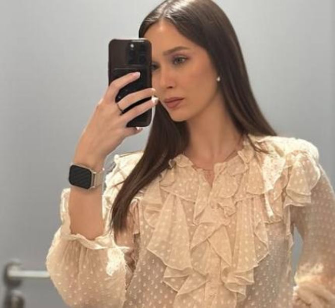 Aleksandra Klepaczka, miss i reporterka Ekstraklasy