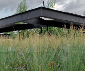 Plac Handlowy w Gorzycach. Bartosz Bukowski i Michał Woźniak