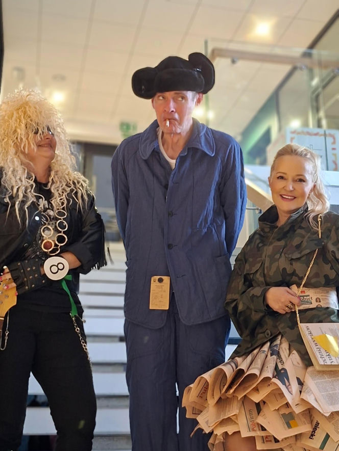 Moda, która nie zna metryki! Międzypokoleniowe show w Centrum Kreatywności Pałacyk