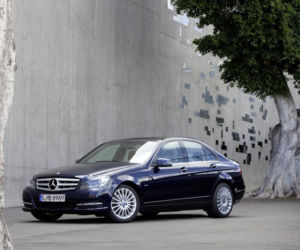 Mercedes Klasy C 2014