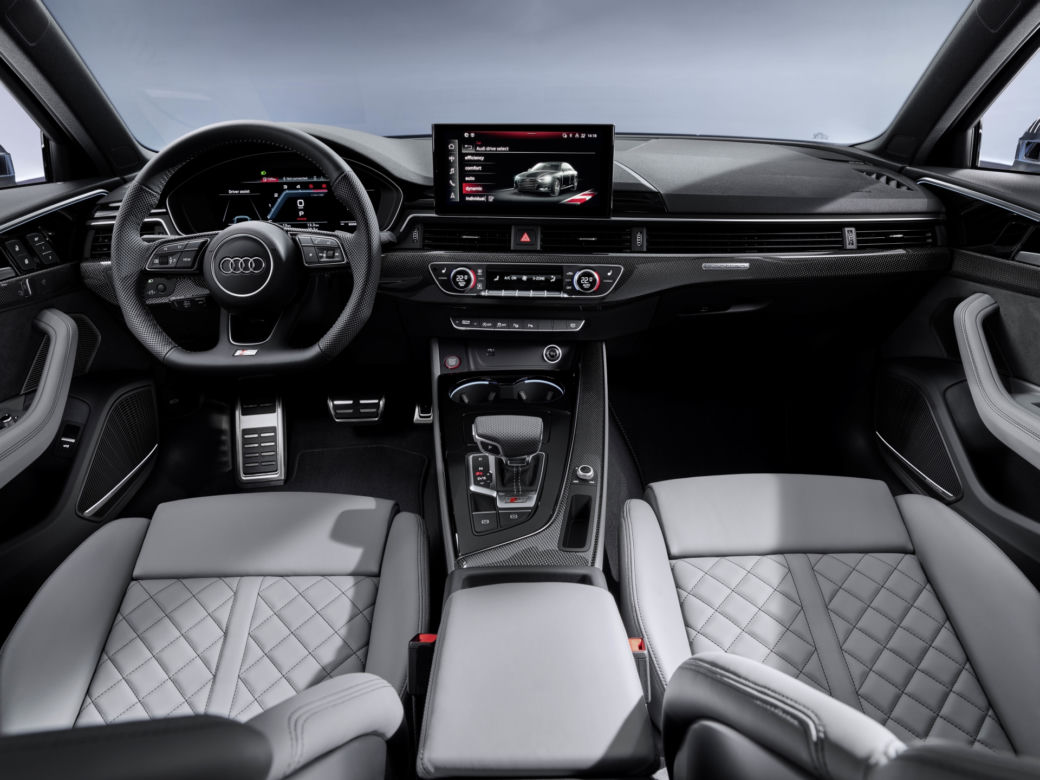 Audi S4