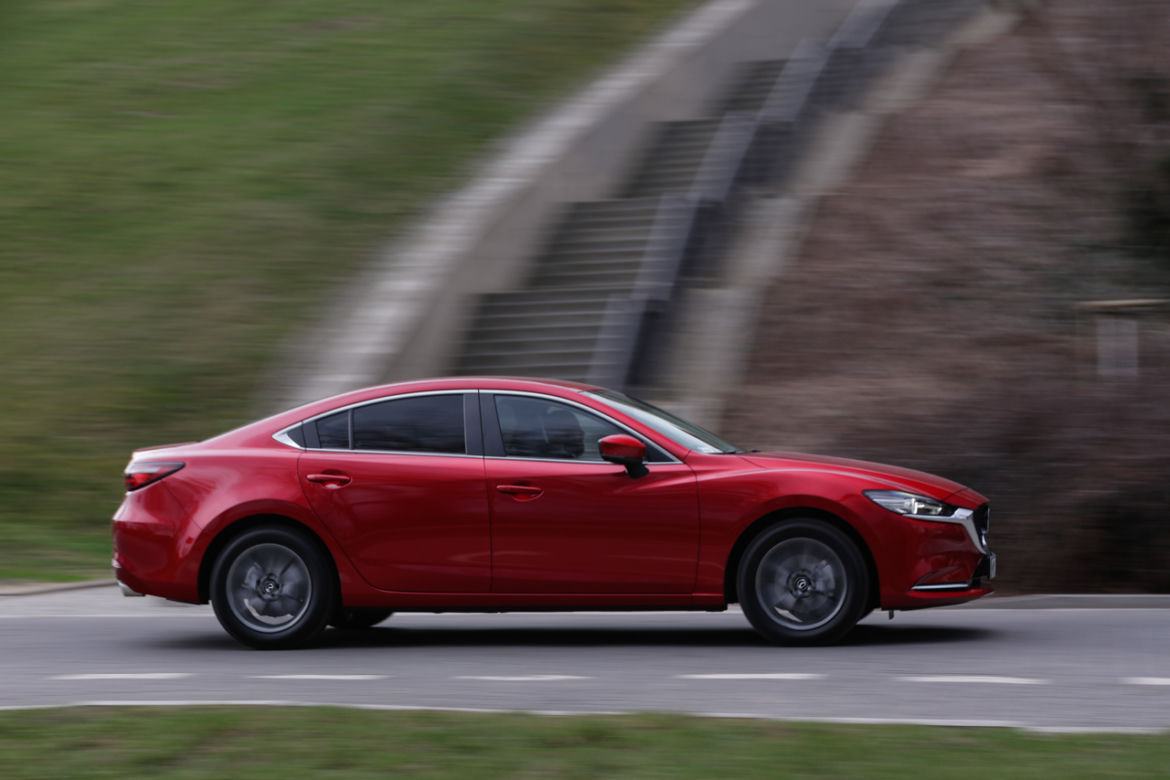 Mazda 6 2.0 Skyactiv-G 165 KM 6MT SkyJOY