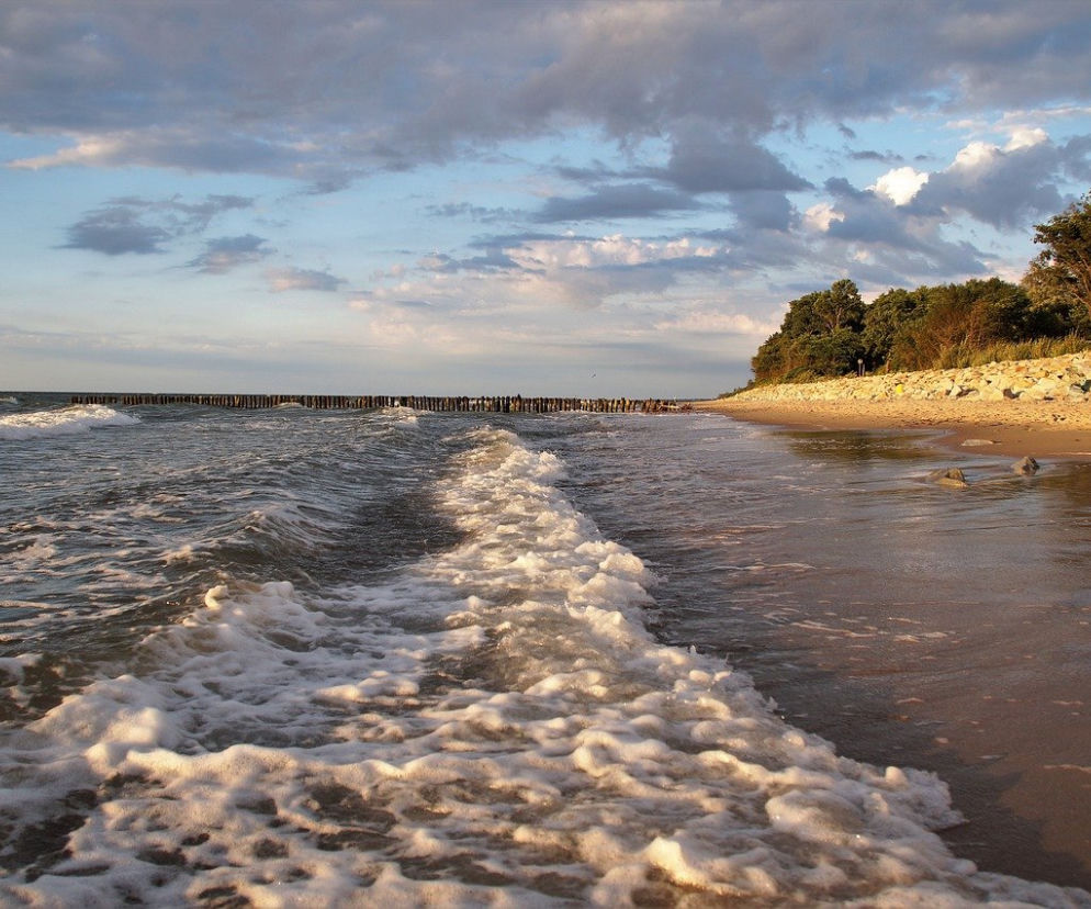 Bałtyk bije rekordy ciepła. Zapowiedź katastrofy klimatycznej?