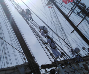 Juan Sebastian de Elcano zawinął do Szczecina