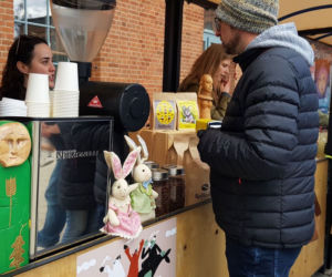 Jarmark Wielkanocny w Olsztynie trwał aż cztery dni