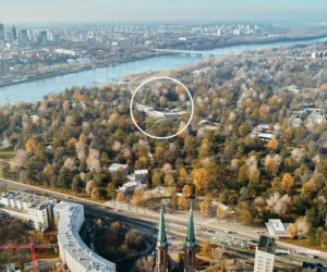 Kolejka linowa nad Warszawą? To bardziej realne niż się wydaje!