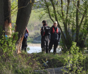 Jednego dnia z Wisły wydobyto dwa ciała.