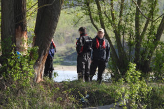 Jednego dnia z Wisły wydobyto dwa ciała.