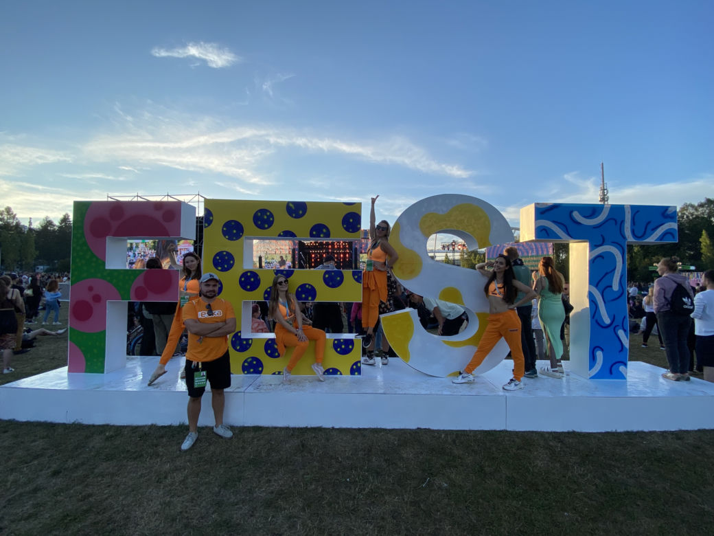 Fest Festival 2022 - tak się bawiliście Radiem ESKA!
