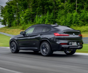 BMW X4 M Competition