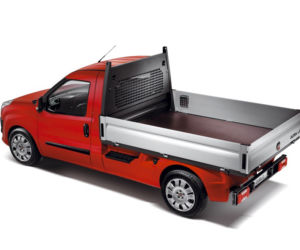 Fiat Doblo Work-Up