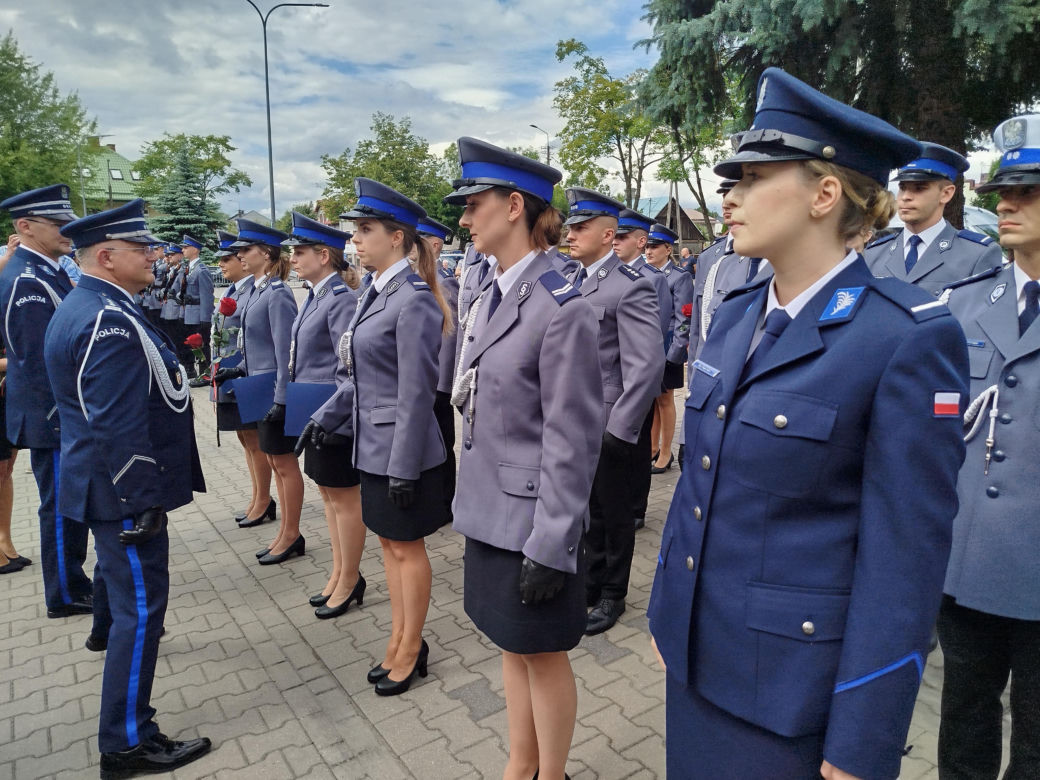 W 2025 roku obchody Święta Policji w Siedlcach odbyły się 23 lipca