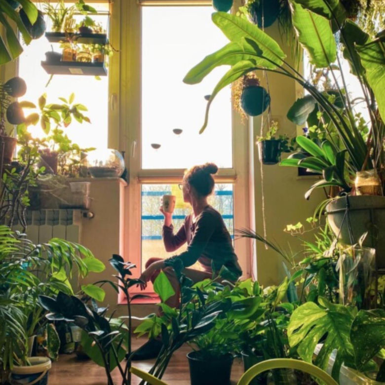 Anna - Make your life greener