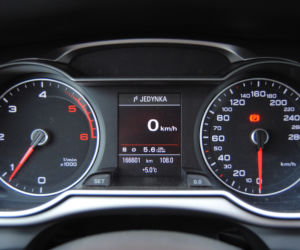 Audi A4 Avant B8 2.0 TDI CR