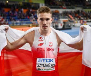 Halowe Mistrzostwa Świata w Lekkoatletyce Kujawy Pomorze 26 w Toruniu: Zdjęcia kibiców i zawodników z soboty, 2. dnia imprezy