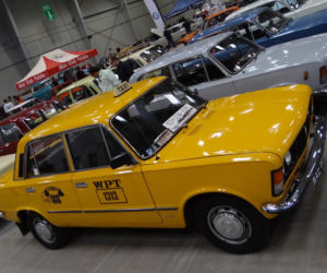 Fiat 125p TAXI
