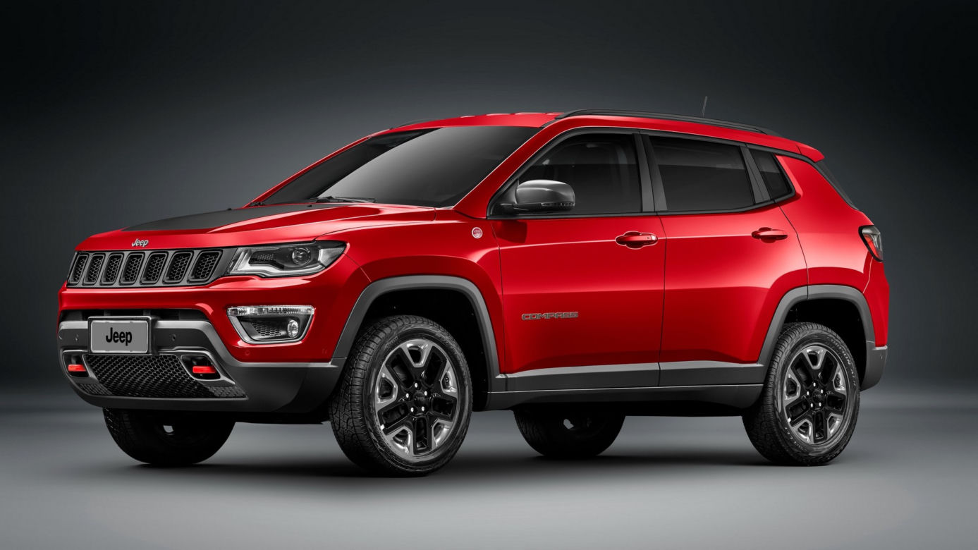 Jeep Compass Trailhawk