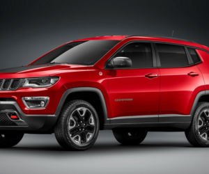 Jeep Compass Trailhawk