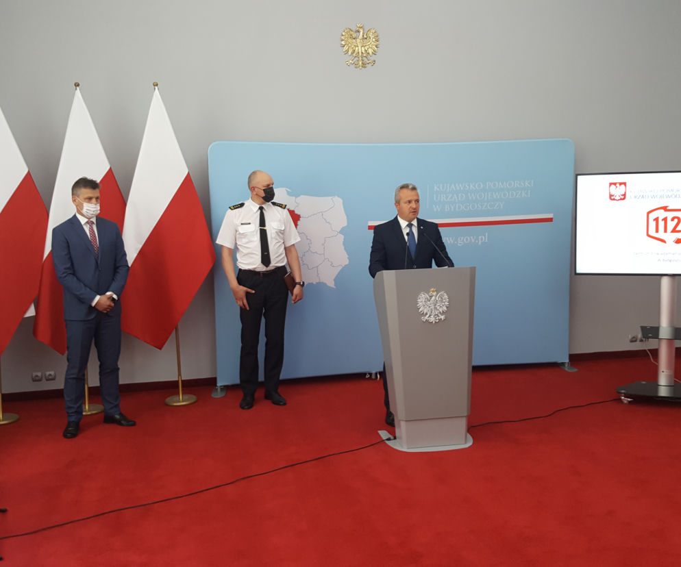 Wojewoda kujawsko-pomorski